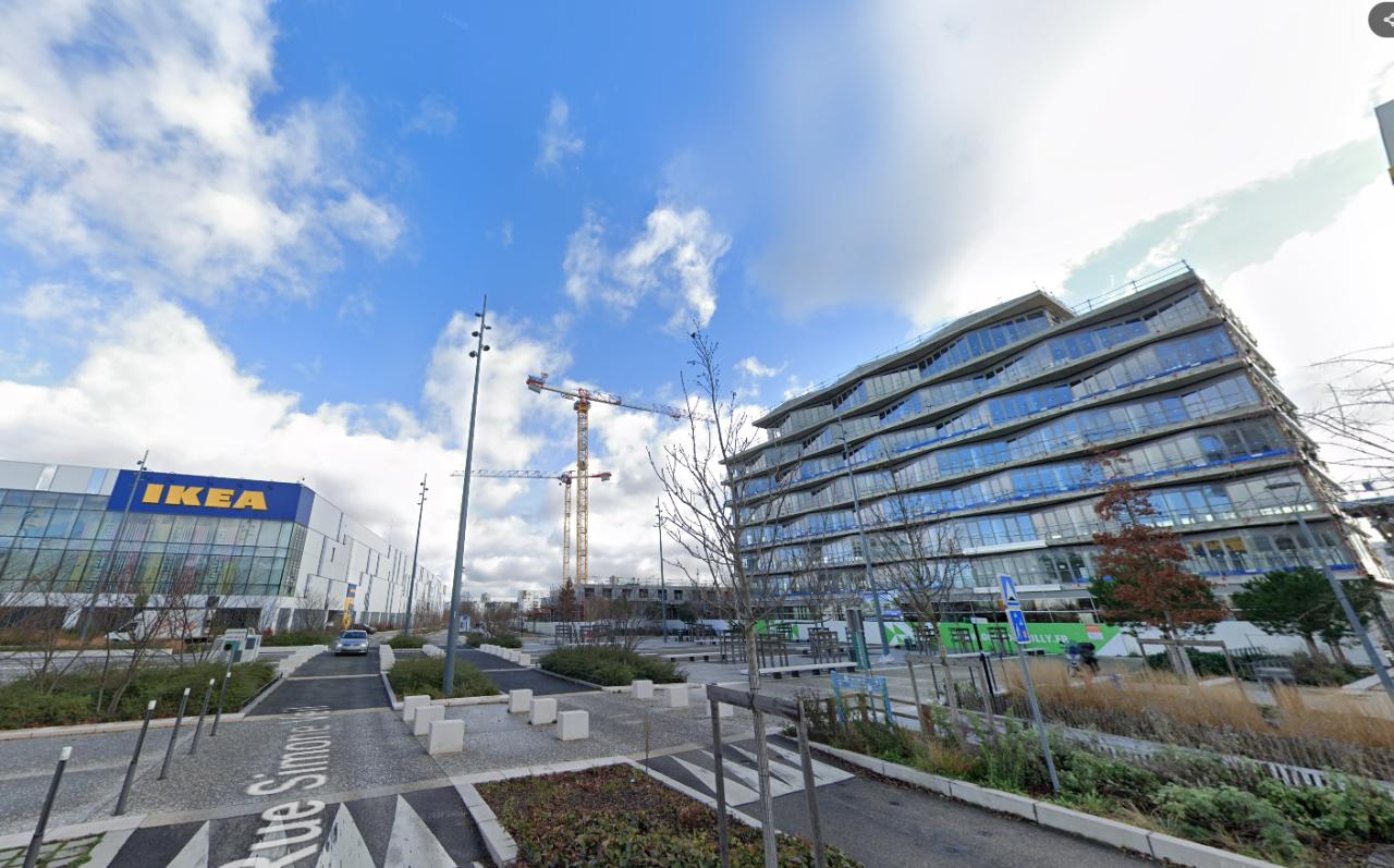 Bureau Vénissieux 1825m² Location bureau Vénissieux Rhône OLBUR2203146 4
